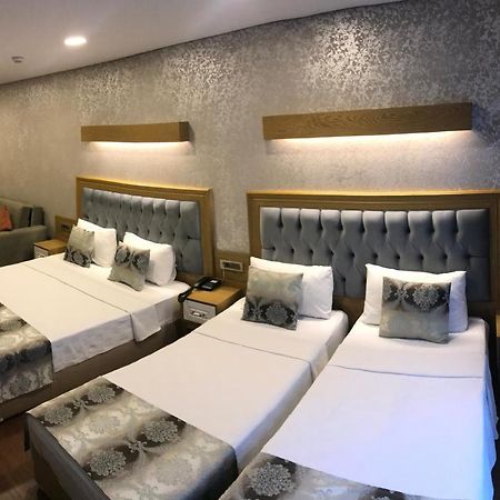 Eliza Hotel イスタンブール エクステリア 写真