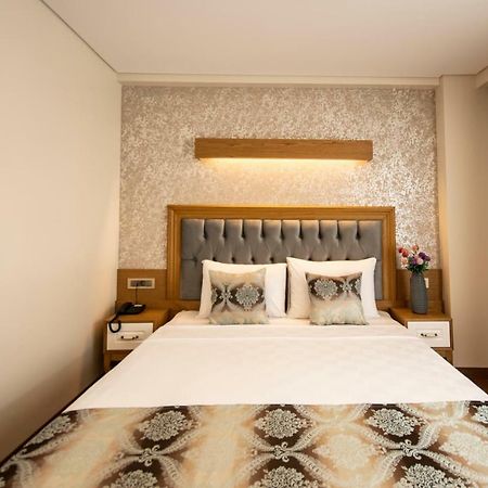 Eliza Hotel イスタンブール エクステリア 写真