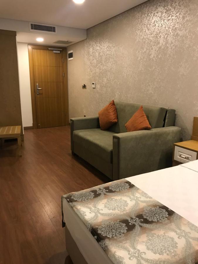 Eliza Hotel イスタンブール エクステリア 写真