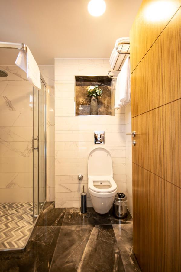 Eliza Hotel イスタンブール エクステリア 写真