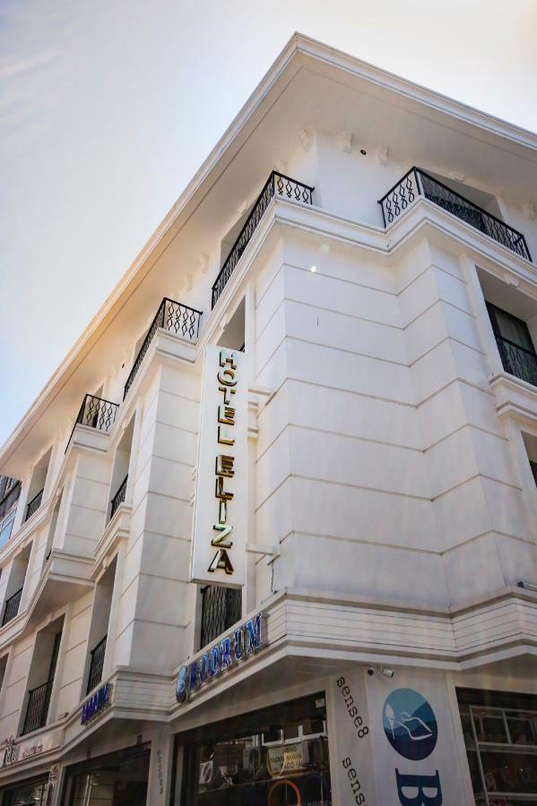 Eliza Hotel イスタンブール エクステリア 写真
