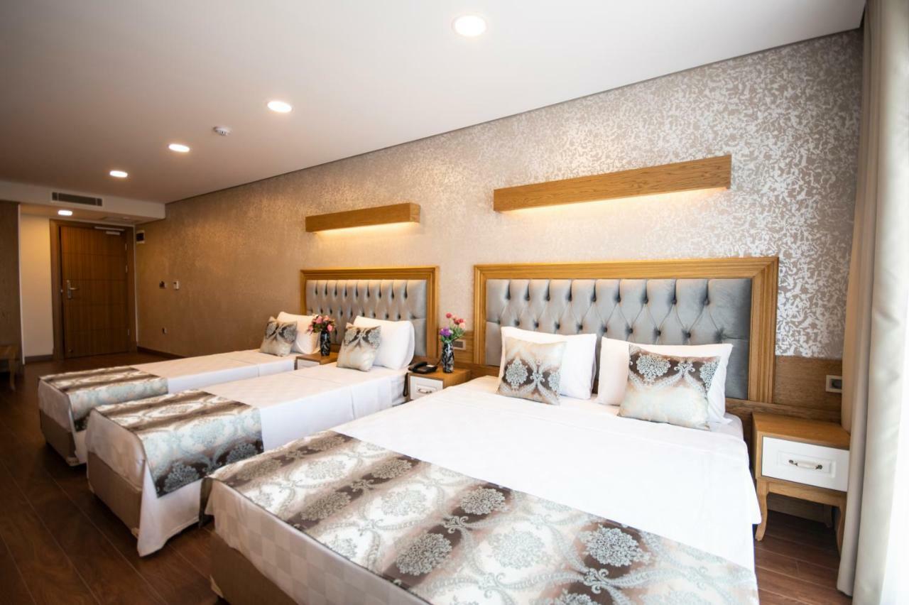 Eliza Hotel イスタンブール エクステリア 写真