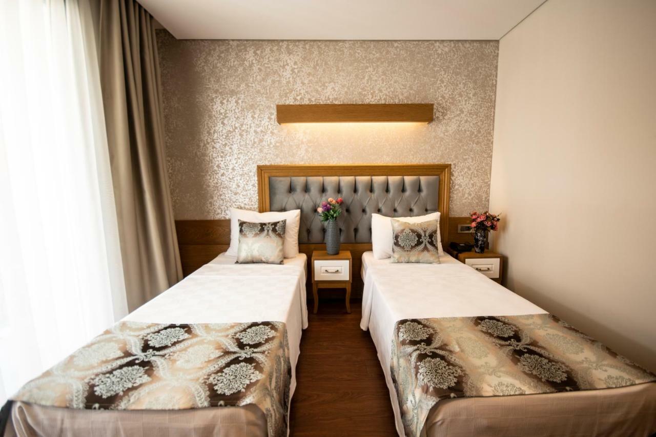 Eliza Hotel イスタンブール エクステリア 写真
