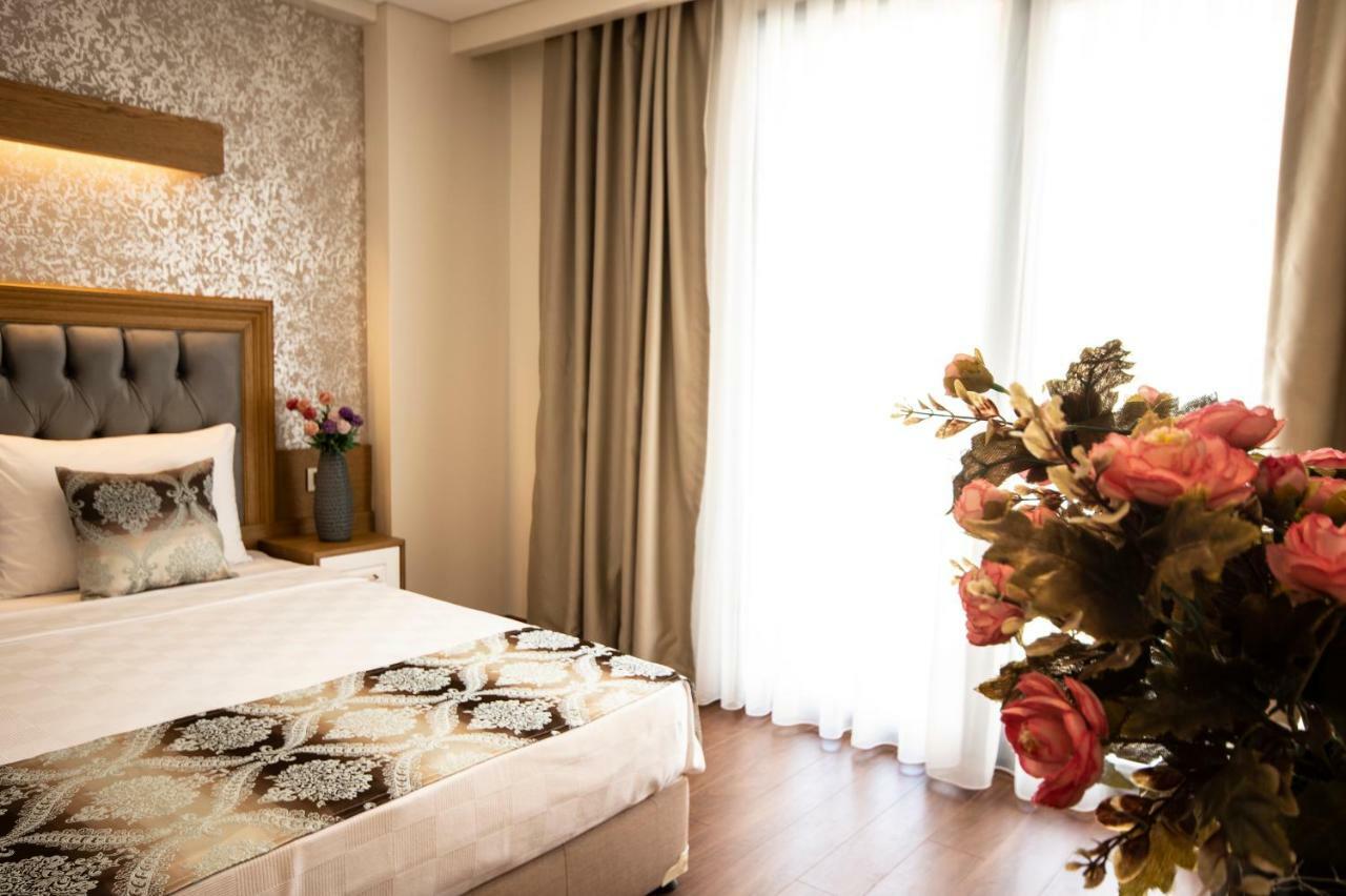Eliza Hotel イスタンブール エクステリア 写真