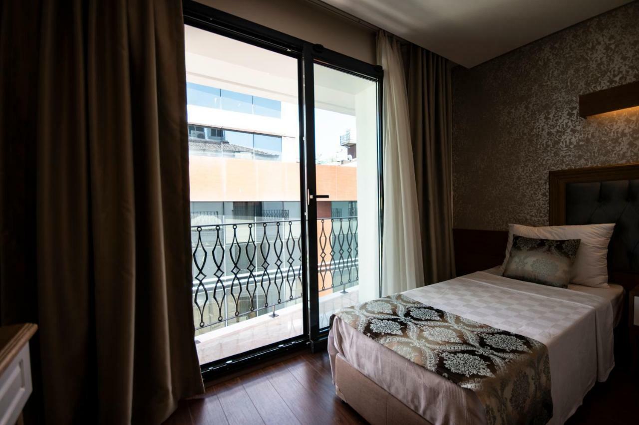 Eliza Hotel イスタンブール エクステリア 写真