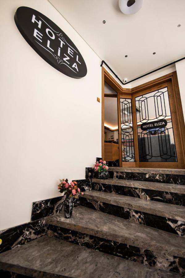 Eliza Hotel イスタンブール エクステリア 写真