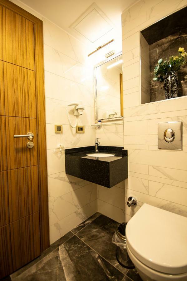 Eliza Hotel イスタンブール エクステリア 写真