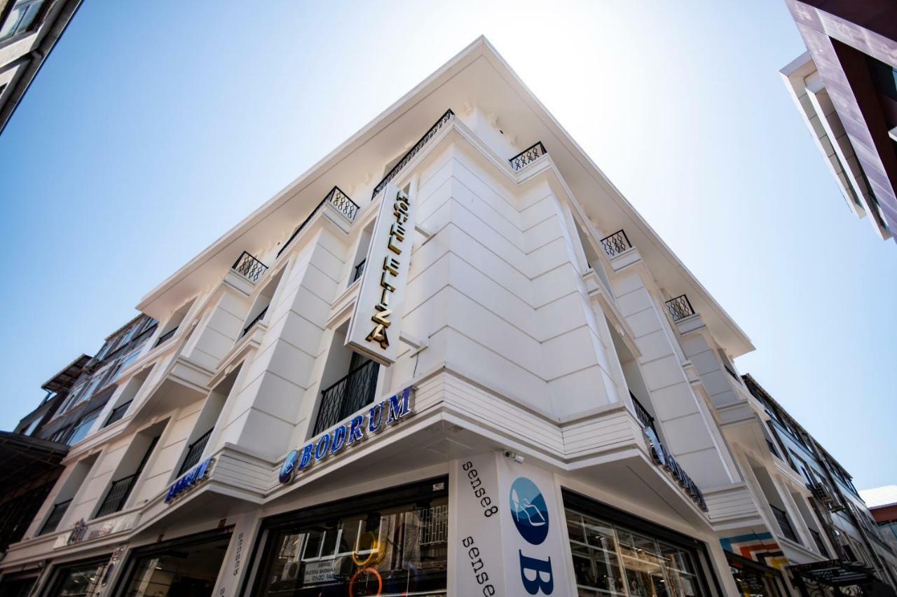 Eliza Hotel イスタンブール エクステリア 写真