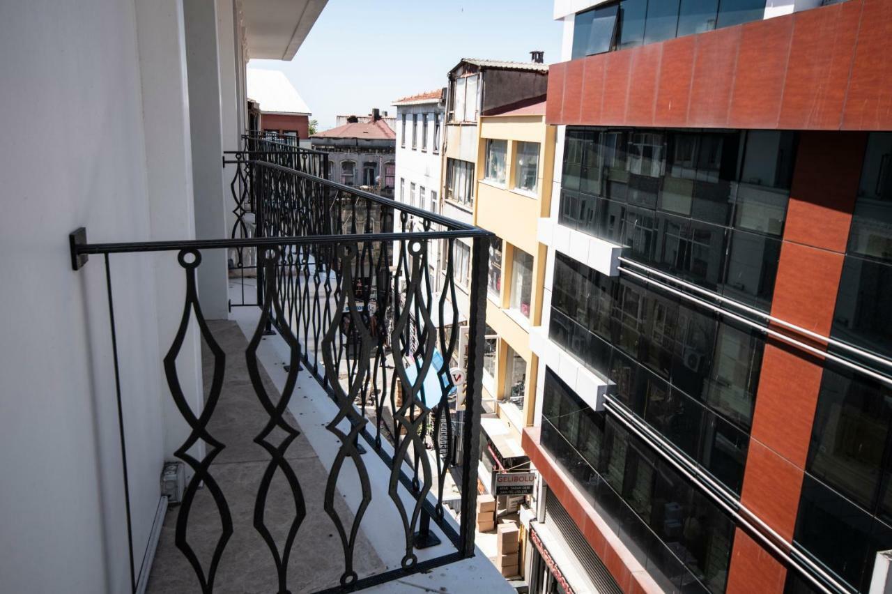 Eliza Hotel イスタンブール エクステリア 写真