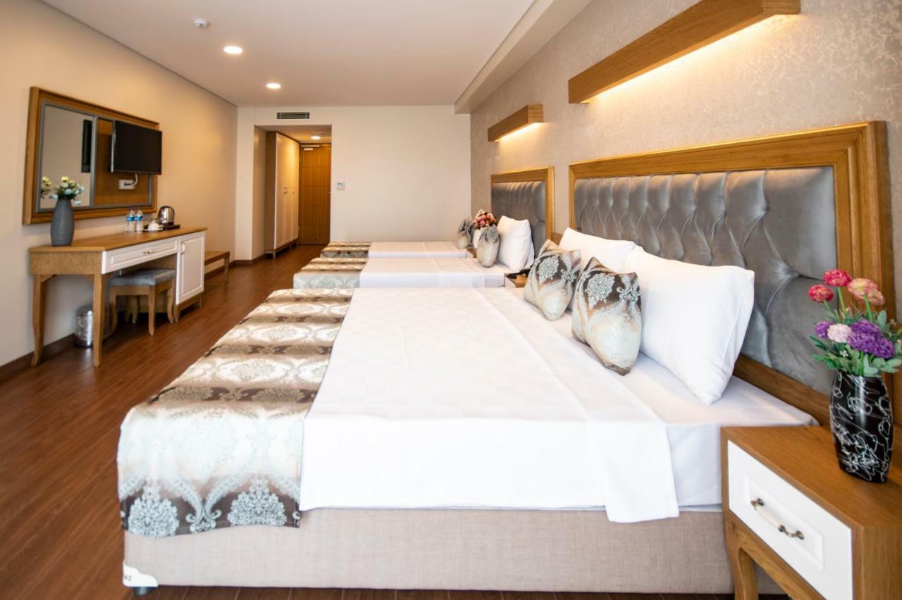 Eliza Hotel イスタンブール エクステリア 写真