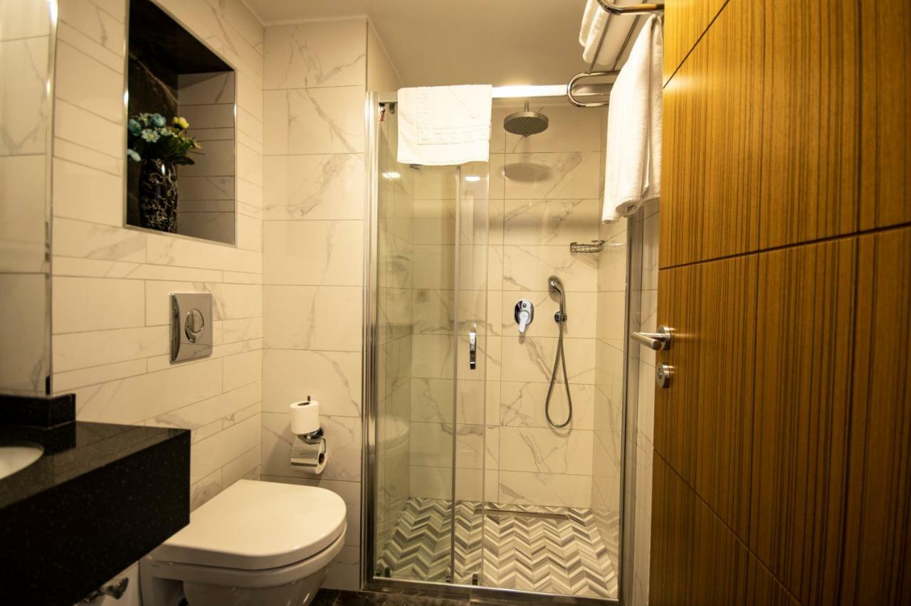 Eliza Hotel イスタンブール エクステリア 写真