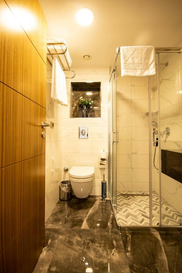 Eliza Hotel イスタンブール エクステリア 写真