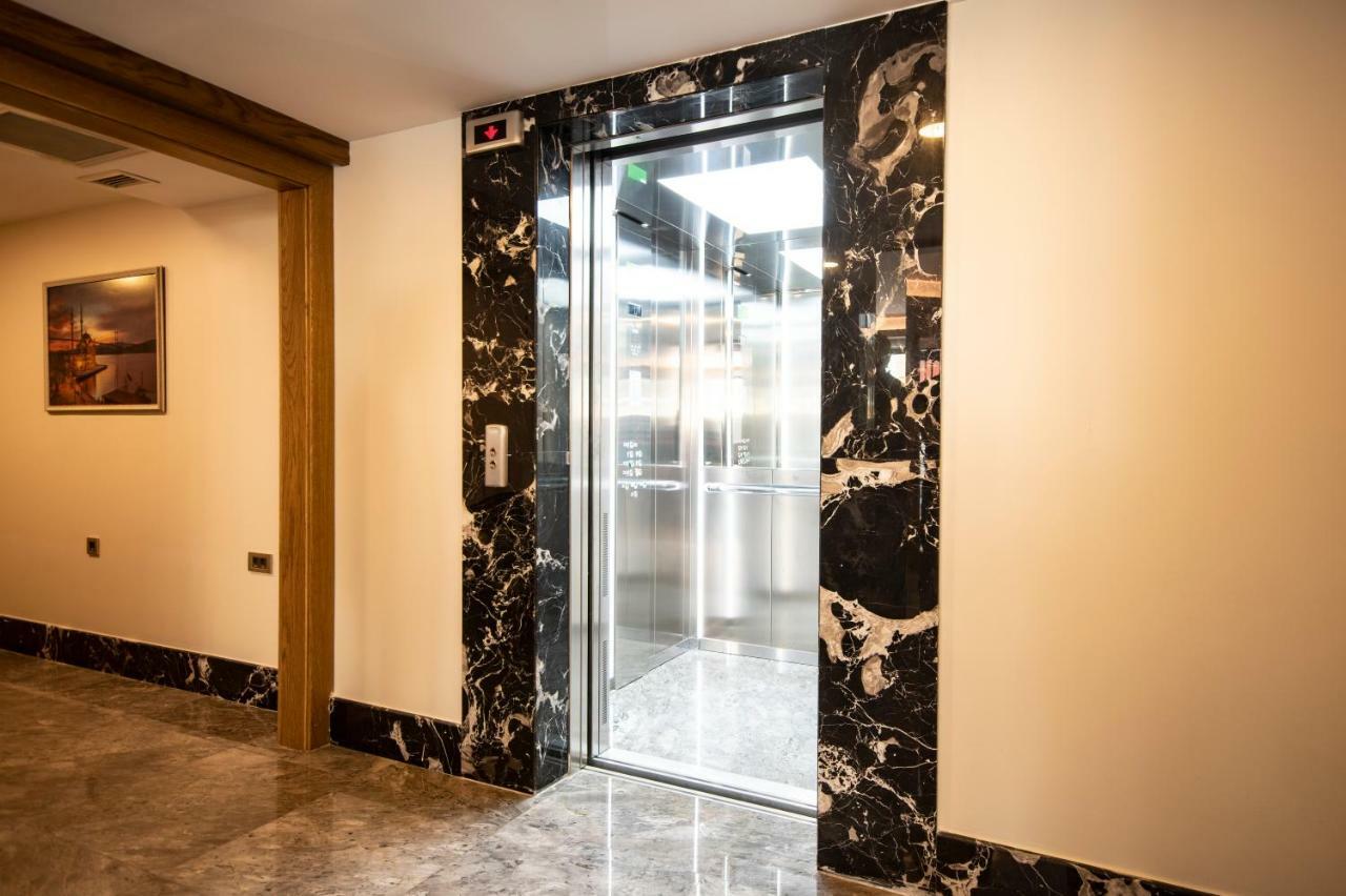 Eliza Hotel イスタンブール エクステリア 写真