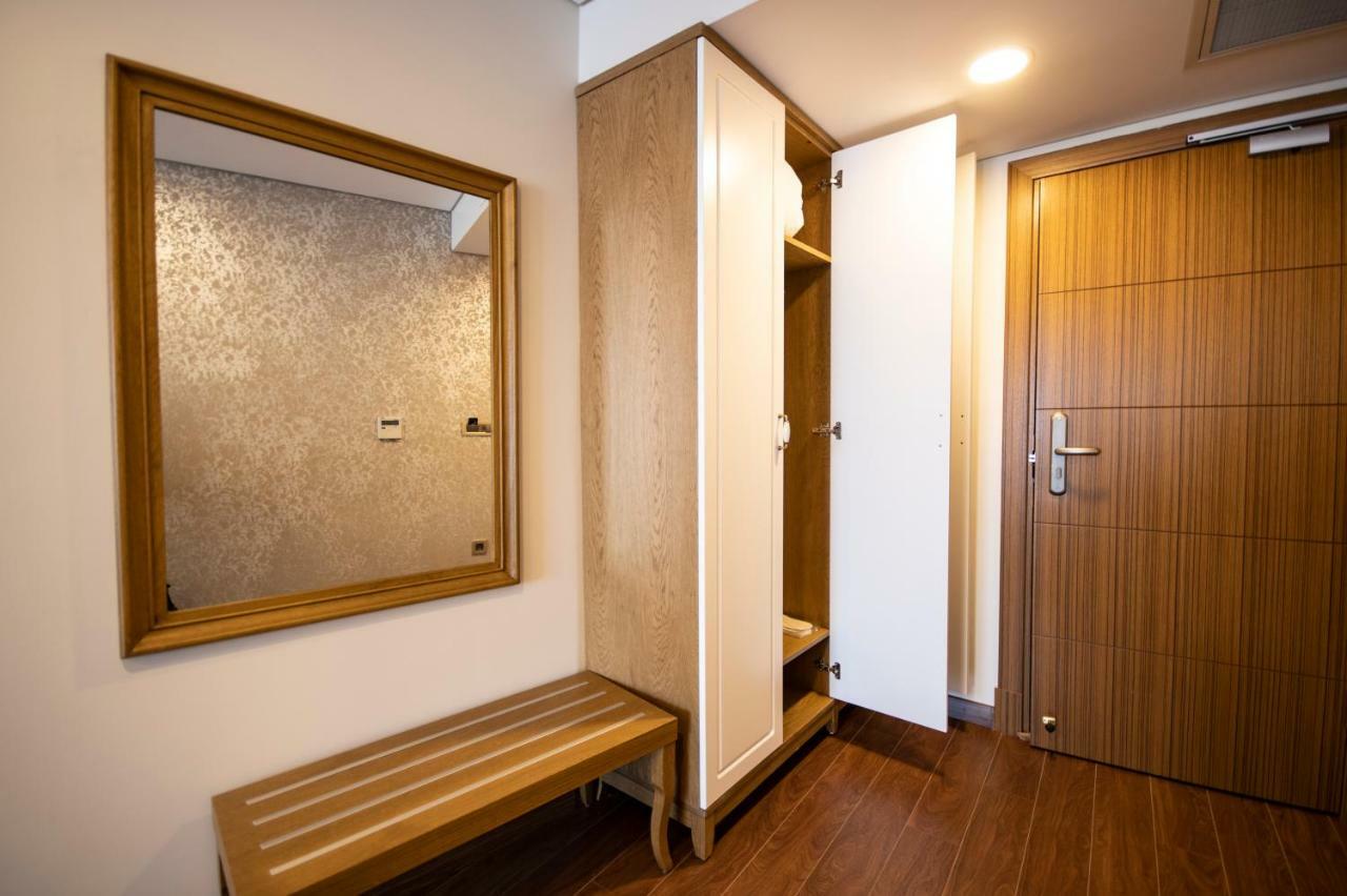 Eliza Hotel イスタンブール エクステリア 写真
